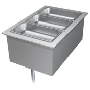 Hatco DHWBI-1 Drop-In Modular Dry Heated Well, (1) Full Size Pan Capacity 3 image