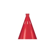 Hatco DLH-2200 Decorative Heat Lamp, High Watt, (1) Bulb Type (Not Included) 1 image