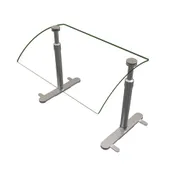 Hatco EP950-24 Flav-R-Shield Ep950 Portable Food Shield, Self Service 1 image