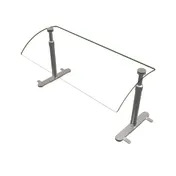 Hatco EP950-36 Flav-R-Shield Ep950 Portable Food Shield, Self Service 1 image