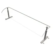 Hatco EP950-72 Flav-R-Shield Ep950 Portable Food Shield, Self Service 1 image