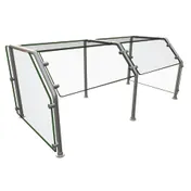 Hatco ES29-48 Flav-R-Shield Es31 Food Shield, Self Service 1 image
