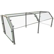 Hatco ES29-60 Flav-R-Shield Es31 Food Shield, Self Service 1 image