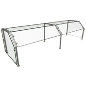 Hatco ES29-84 Flav-R-Shield Es31 Food Shield, Self Service 1 image