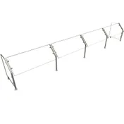Hatco ES31-144 Flav-R-Shield Es31 Food Shield, Self Service 1 image