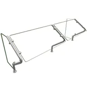 Hatco ES67-60 Flav-R-Shield Es67 Food Shield, Self Service 1 image