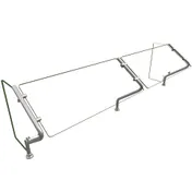 Hatco ES67-72 Flav-R-Shield Es67 Food Shield, Self Service 1 image