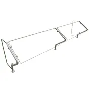 Hatco ES67-84 Flav-R-Shield Es67 Food Shield, Self Service 1 image
