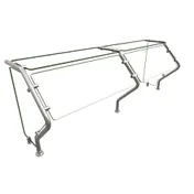 Hatco ES73-60 Flav-R-Shield Es73 Food Shield, Self Service 1 image