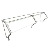 Hatco ES73-84 Flav-R-Shield Es73 Food Shield, Self Service 1 image