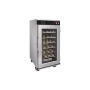 Hatco FSHC-12W2 Pass-Thru Humidified Heated Holding Cabinet, (2) Lexan® Doors 1 image
