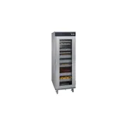 Hatco FSHC-17W1 Humidified Heated Holding Cabinet, Single Lexan® Door, (17 Pair) Universal Slides 1 image