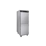 Hatco FSHC-17W2D Pass-Thru Humidified Heated Holding Cabinet, (4) Dutch Doors 1 image