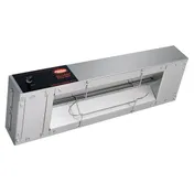 Hatco GR-18 18" Glo-Ray Infrared Strip Heater w/ Single Rod, 250W 1 image