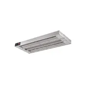 Hatco GRA-54D3 Glo-Ray Infrared Strip Heater, 54" W, Standard Wattage 1 image