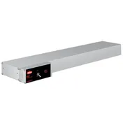 Hatco GRAM-18 18" Glo-Ray Infrared Strip Heater w/ Single Rod, Toggle Control, 450W 1 image