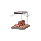 Hatco GRCSCLH-24 Carving Station, Countertop, with Heat Lamps 1 image