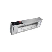 Hatco GRH-18 Glo-Ray Infrared Strip Heater, 18" W, High-Wattage 1 image