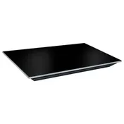 Hatco HBG-2418 Heated Black Glass Shelf, Portable, 24"L, Ceramic Glass Surface 1 image