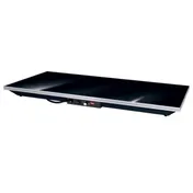 Hatco HBG-2418 Heated Black Glass Shelf, Portable, 24"L, Ceramic Glass Surface 3 image