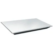 Hatco HBG-2418 Heated Black Glass Shelf, Portable, 24"L, Ceramic Glass Surface 4 image
