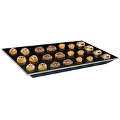 Hatco HBG-2418 Heated Black Glass Shelf, Portable, 24"L, Ceramic Glass Surface 5 image