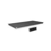 Hatco HCSBFX-48-F Hot/Cold Shelf, Built-In Flush Top, 48"W X 15-1/2"D 1 image