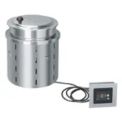 Hatco SWB-11QT-QS (Quick Ship Model) Built-In Dry Soup Warmer, Countertop 1 image
