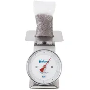 Edlund HD-10DP - 10-29 lb Portion Dial Scale, Sloped Dial, Stainless Steel, Top-Loading Counter, -1/2 oz, Dashpot 6 image