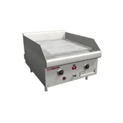 Southbend HDG-72-M 72" Countertop Manual Gas Griddle, 1" Steel Plate, 120.000 BTU 1 image