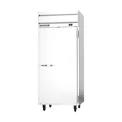 Beverage Air HFS1WHC-1S 35" 1-Section Reach-In Freezer, Solid Door, Top Mount, 30.76 cu. ft., Stainless Steel 2 image