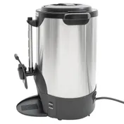 Hamilton Beach HCU040S Coffee Urn, 40 Cup Capacity, Double Wall Insulation, 1.44kW, 120V 12 image