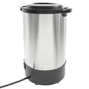 Hamilton Beach HCU040S Coffee Urn, 40 Cup Capacity, Double Wall Insulation, 1.44kW, 120V 14 image