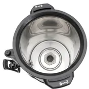 Hamilton Beach HCU040S Coffee Urn, 40 Cup Capacity, Double Wall Insulation, 1.44kW, 120V 16 image