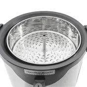 Hamilton Beach HCU040S Coffee Urn, 40 Cup Capacity, Double Wall Insulation, 1.44kW, 120V 19 image