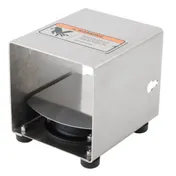 Hobart FOOTSW Pneumatic Foot Control, Heavy-Duty Steel Foot Attachment for Meat Grinder, 12" Height, 3" Width 2 image