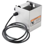 Hobart FOOTSW Pneumatic Foot Control, Heavy-Duty Steel Foot Attachment for Meat Grinder, 12" Height, 3" Width 5 image