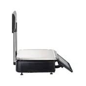 Hobart HTI-10ELH4 Scale, 10" Display, 14"x15" Platter, 30 lb @ .01 lb, 15 kg @ .005 kg, 1GB RAM, 16GB SD 7 image