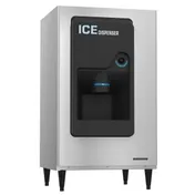 Hoshizaki DB-200H 30" Crescent Hotel Ice Dispenser, 200 lb Bin 1 image