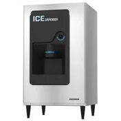 Hoshizaki DB-200H 30" Crescent Hotel Ice Dispenser, 200 lb Bin 3 image
