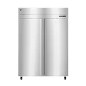 Hoshizaki HC2A-FS Upright Insulated Reach-In Heated Holding Cabinet, (6) 21.25" x 26" Shelf Capacity 1 image