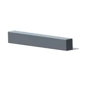 Hoshizaki HS-2133 2" Top Spacer Kit 1 image