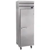 Howard-McCray R-SF22 26" One Section Remote Reach-In Freezer w/ Solid Door, 22 cu. ft. 1 image
