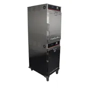 Cozoc HPC7013 Full-Height Mobile Cook / Hold / Oven Cabinet w/ Double-Deck, Digital Controls 1 image