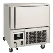 Infrico USA IBC-ABT5 1L 33" Undercounter Blast Chiller & Shock Freezer, (5) 12"x20"/18"x26" Pans 1 image