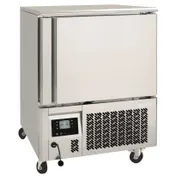 Infrico IBC-ABT71L 33" Undercounter Reach in Blast Chiller/Shock Freezer, (7) 12"x20"/18"x26" Pans 1 image