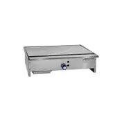 Imperial ITY-48 48" Gas Drop-In Teppanyaki Griddle, Manual Control, 30.000 BTU 1 image