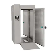 Infrico USA IBC-ABT201 P Roll-In Blast Chiller & Shock Freezer, (20) 12"x20"/18"x26" Pans 1 image