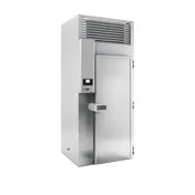 Infrico USA IBC-ABT201 48" CBI Roll-In Blast Chiller & Shock Freezer, Self Contained, 20 Pans 1 image