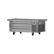Infrico USA IUC-MSG52-60 60" 2 Drawers Refrigerated Chef Base w/ Marine Edge, 9.9 cu. ft. 1 image